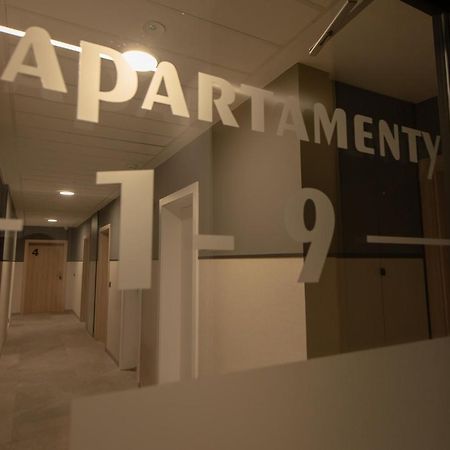 Sarnia Point Apartamenty Prestige Wroclaw Luaran gambar