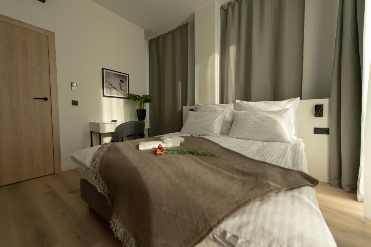 Sarnia Point Apartamenty Prestige Wroclaw Luaran gambar