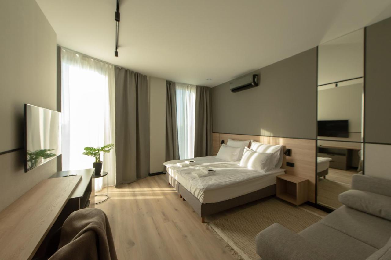 Sarnia Point Apartamenty Prestige Wroclaw Luaran gambar