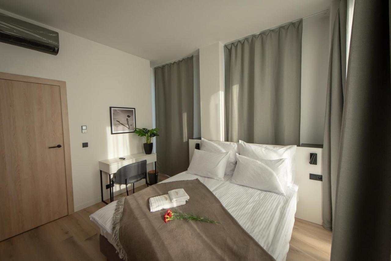 Sarnia Point Apartamenty Prestige Wroclaw Luaran gambar