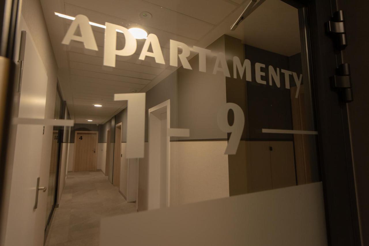 Sarnia Point Apartamenty Prestige Wroclaw Luaran gambar