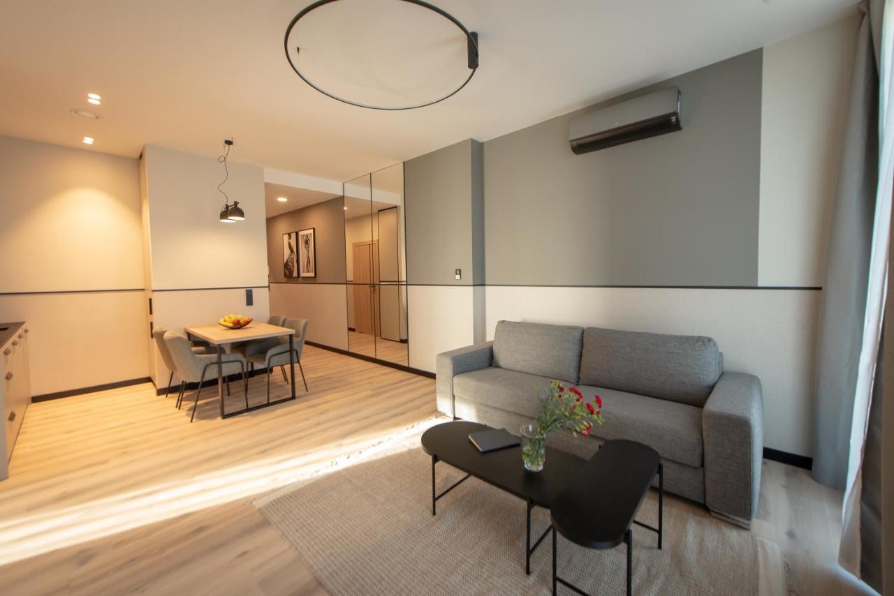Sarnia Point Apartamenty Prestige Wroclaw Luaran gambar