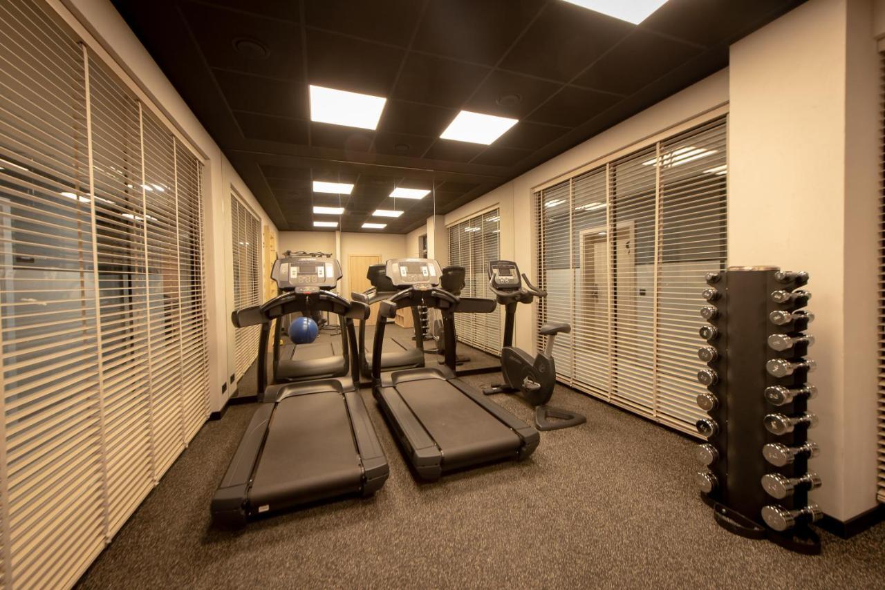 Sarnia Point Apartamenty Prestige Wroclaw Luaran gambar