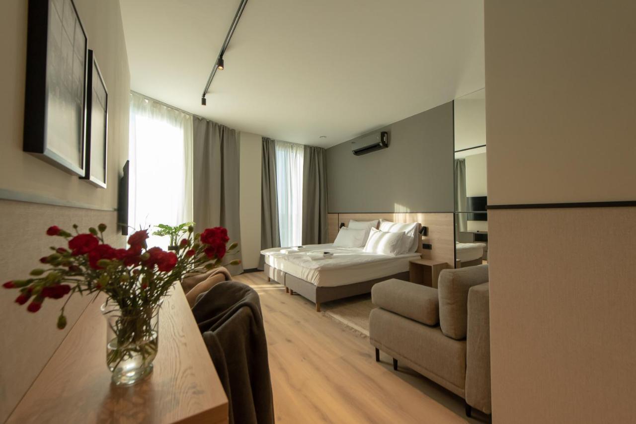 Sarnia Point Apartamenty Prestige Wroclaw Luaran gambar