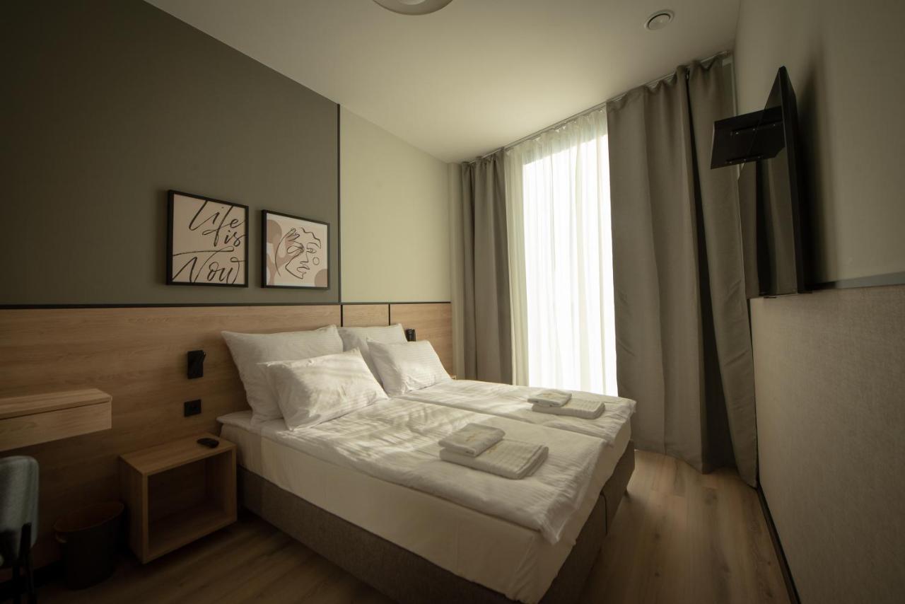 Sarnia Point Apartamenty Prestige Wroclaw Luaran gambar