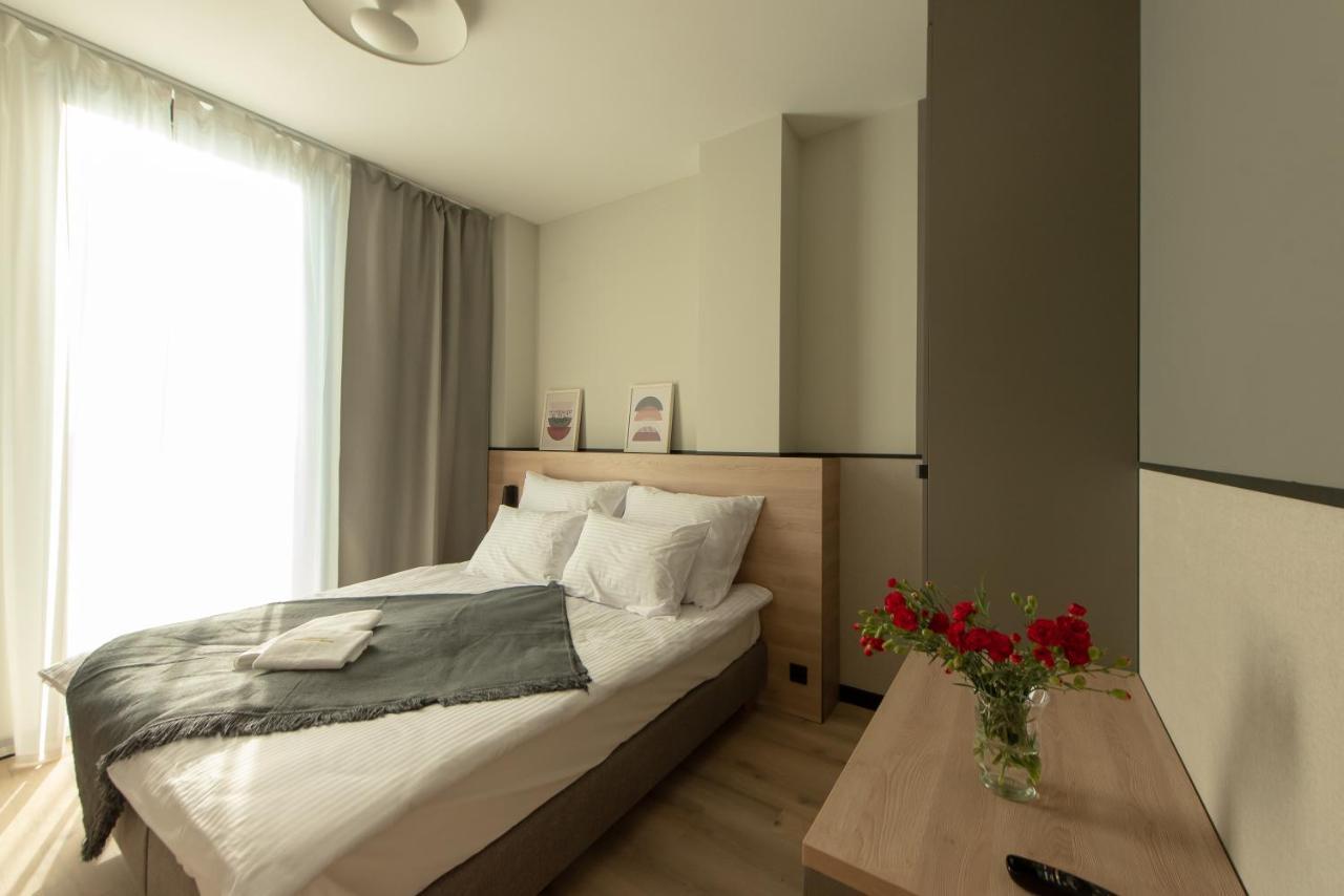 Sarnia Point Apartamenty Prestige Wroclaw Luaran gambar
