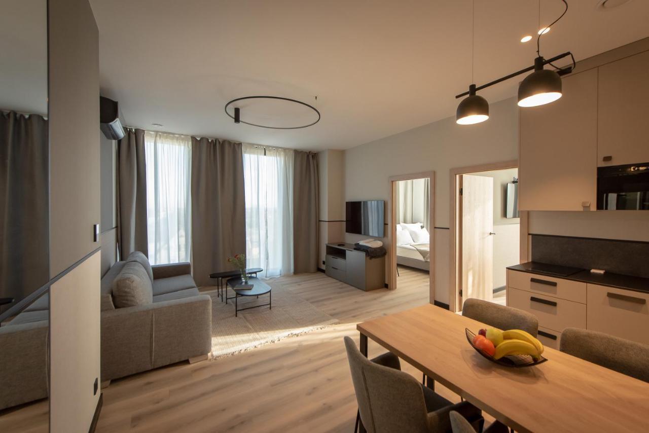 Sarnia Point Apartamenty Prestige Wroclaw Luaran gambar