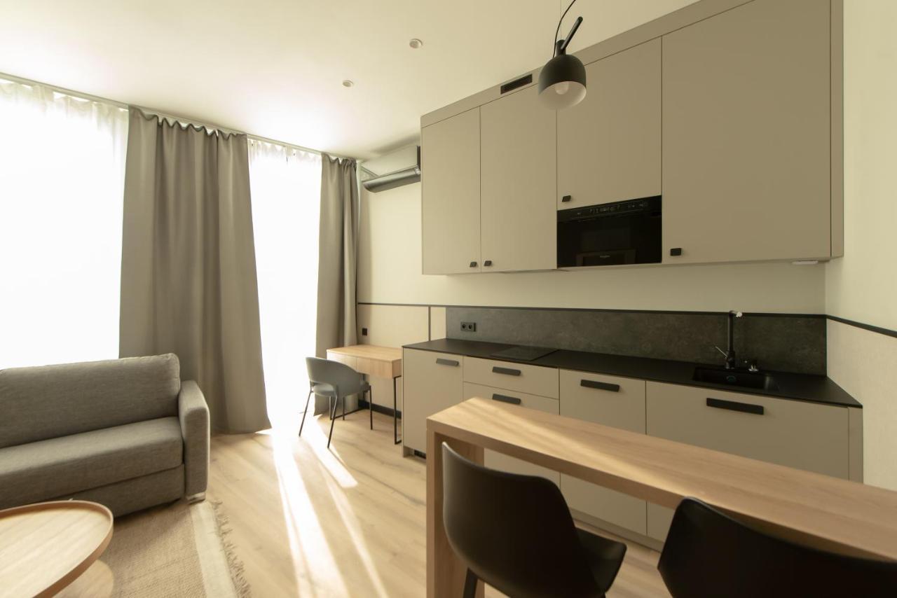 Sarnia Point Apartamenty Prestige Wroclaw Luaran gambar