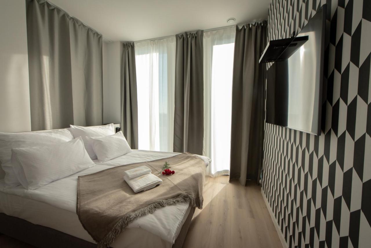 Sarnia Point Apartamenty Prestige Wroclaw Luaran gambar