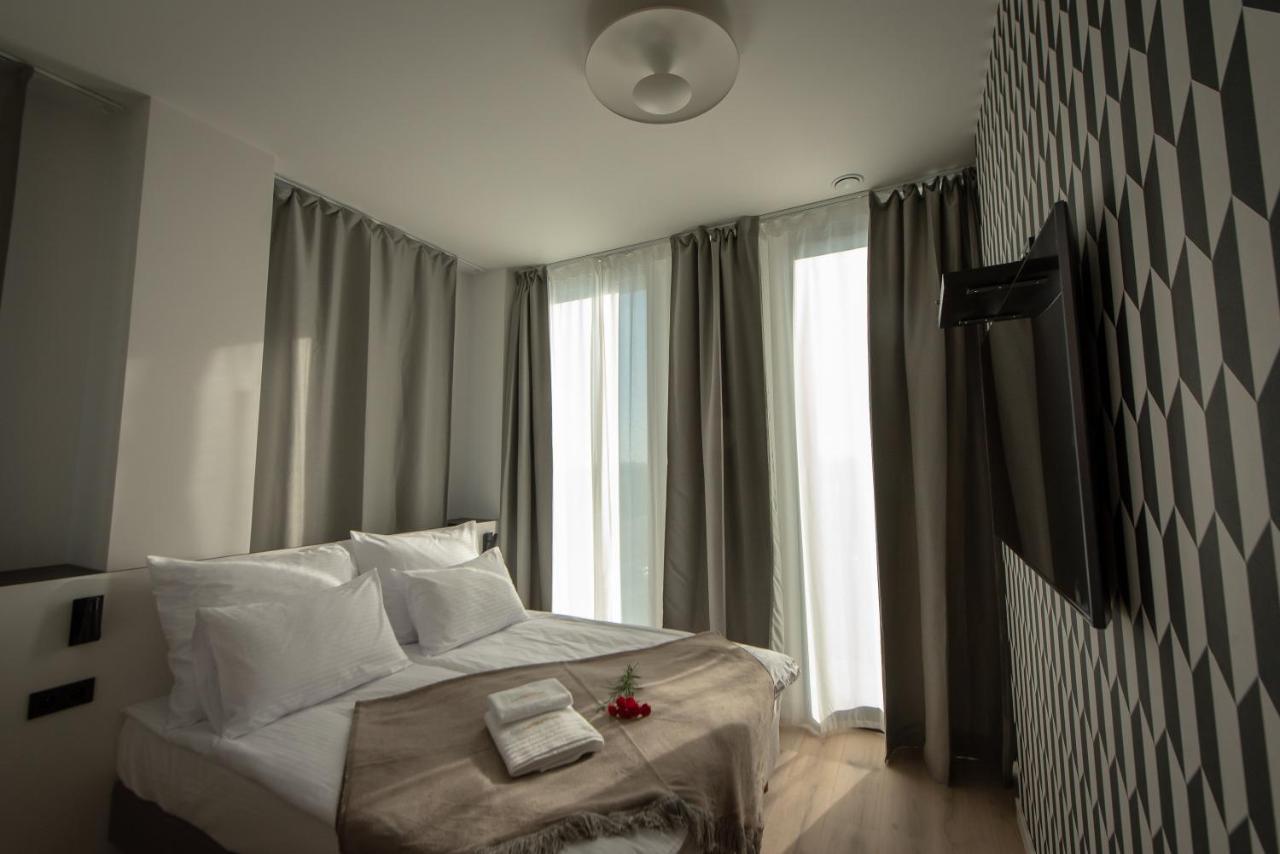 Sarnia Point Apartamenty Prestige Wroclaw Luaran gambar