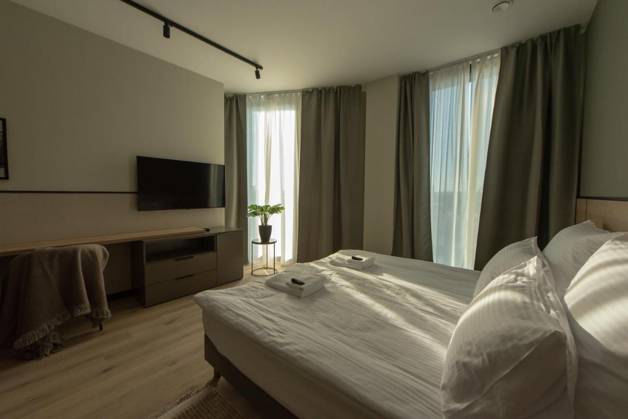 Sarnia Point Apartamenty Prestige Wroclaw Luaran gambar