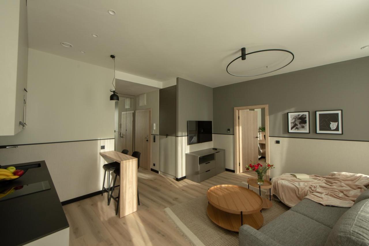 Sarnia Point Apartamenty Prestige Wroclaw Luaran gambar