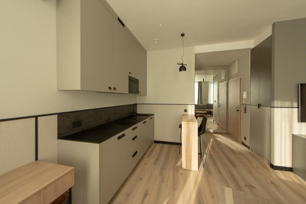 Sarnia Point Apartamenty Prestige Wroclaw Luaran gambar