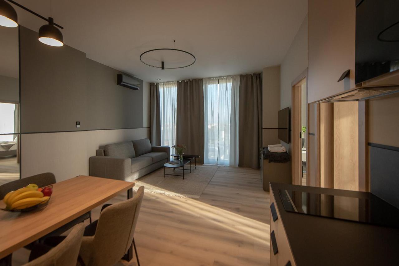 Sarnia Point Apartamenty Prestige Wroclaw Luaran gambar