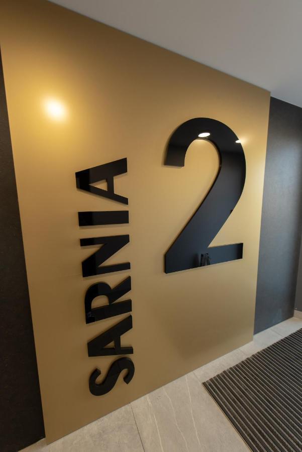 Sarnia Point Apartamenty Prestige Wroclaw Luaran gambar