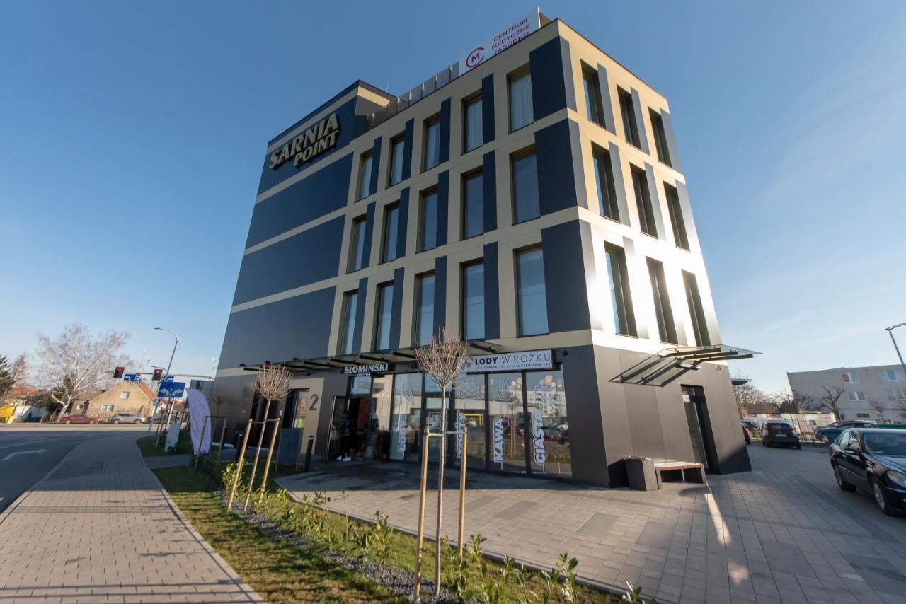 Sarnia Point Apartamenty Prestige Wroclaw Luaran gambar