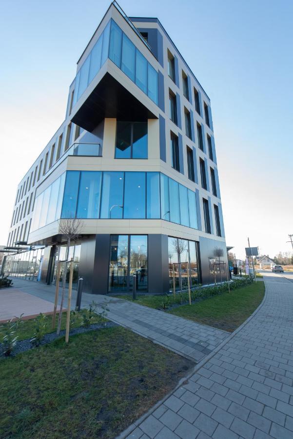 Sarnia Point Apartamenty Prestige Wroclaw Luaran gambar
