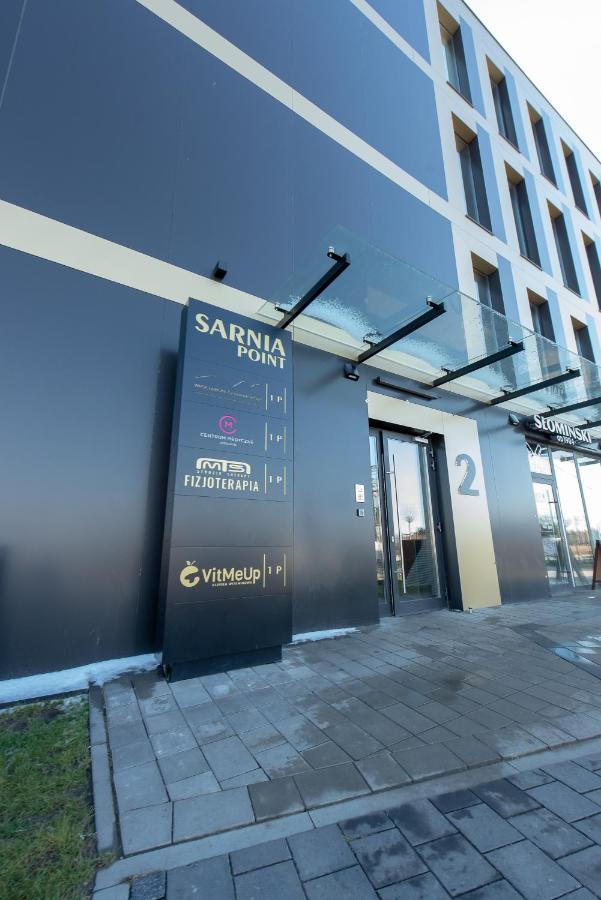Sarnia Point Apartamenty Prestige Wroclaw Luaran gambar