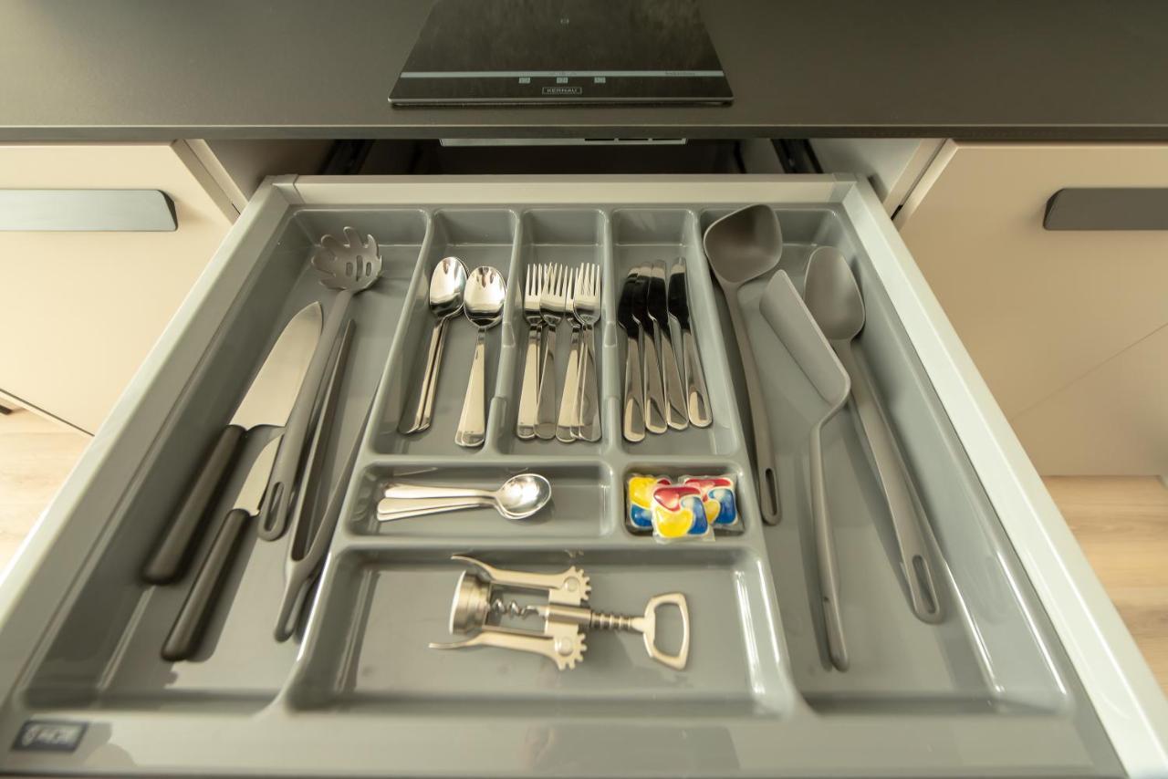 Sarnia Point Apartamenty Prestige Wroclaw Luaran gambar