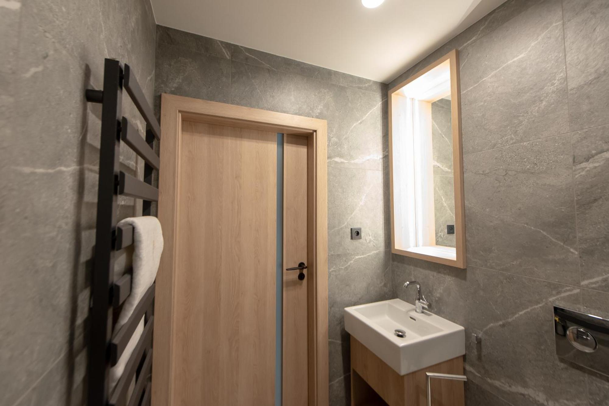 Sarnia Point Apartamenty Prestige Wroclaw Luaran gambar